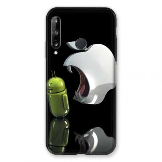 Coque Pour Huawei P40 Lite E Pomme Dent