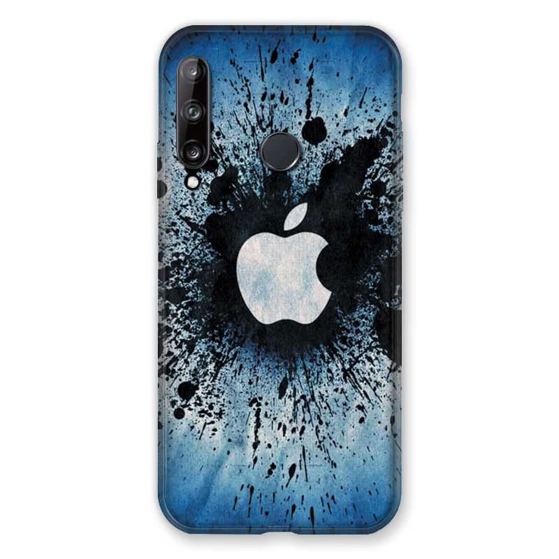 Coque Pour Huawei P40 Lite E Pomme Eclaboussure