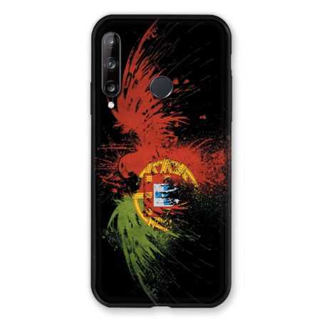 Coque Pour Huawei P40 Lite E Portugal Aigle