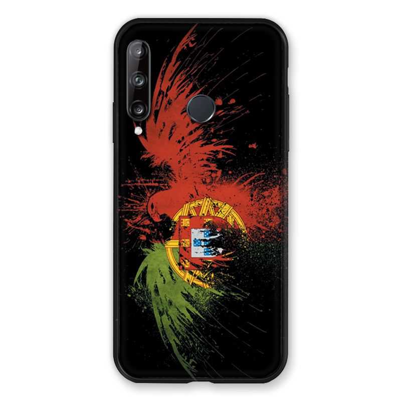 Coque Pour Huawei P40 Lite E Portugal Aigle