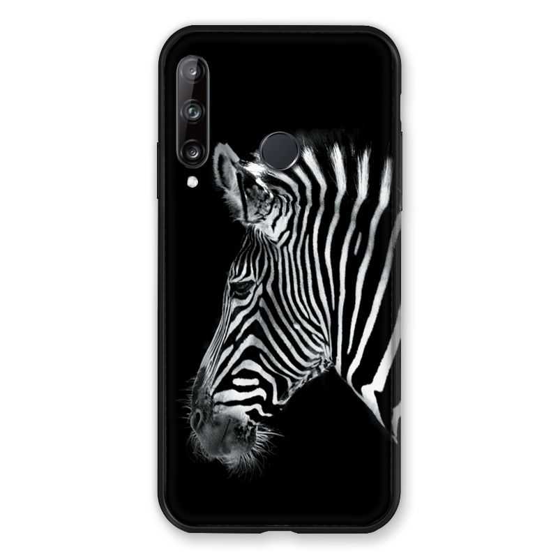 Coque Pour Huawei P40 Lite E Savane Zebra