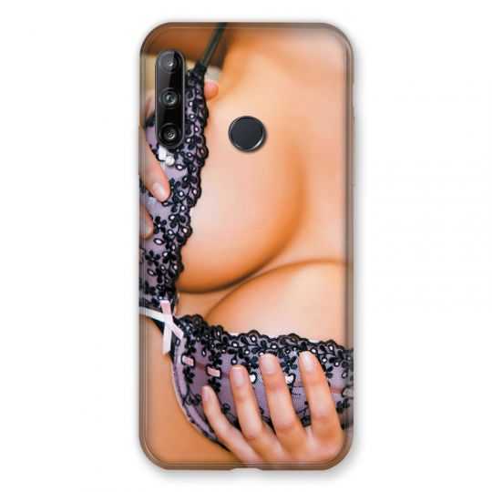 Coque Pour Huawei P40 Lite E Sexy Boobs
