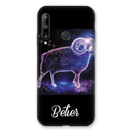 Coque Pour Huawei P40 Lite E Signe Zodiaque 2 Bélier