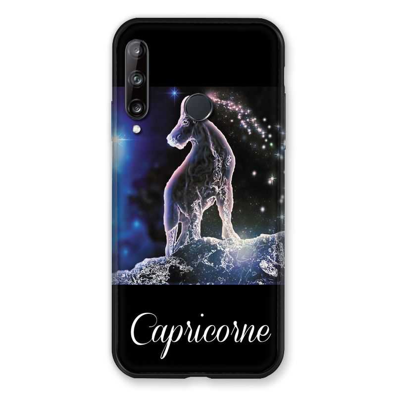 Coque Pour Huawei P40 Lite E Signe Zodiaque 2 Capricorne