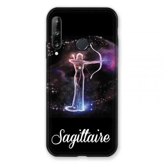 Coque Pour Huawei P40 Lite E Signe Zodiaque 2 Sagittaire