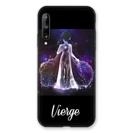 Coque Pour Huawei P40 Lite E Signe Zodiaque 2 Vierge