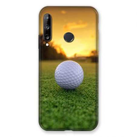 Coque Pour Huawei P40 Lite E Golf Balle