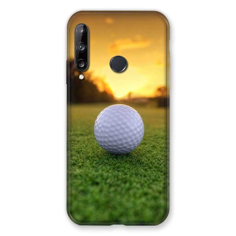 Coque Pour Huawei P40 Lite E Golf Balle