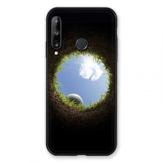 Coque Pour Huawei P40 Lite E Golf Trou