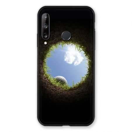 Coque Pour Huawei P40 Lite E Golf Trou