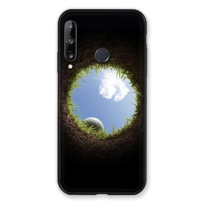 Coque Pour Huawei P40 Lite E Golf Trou