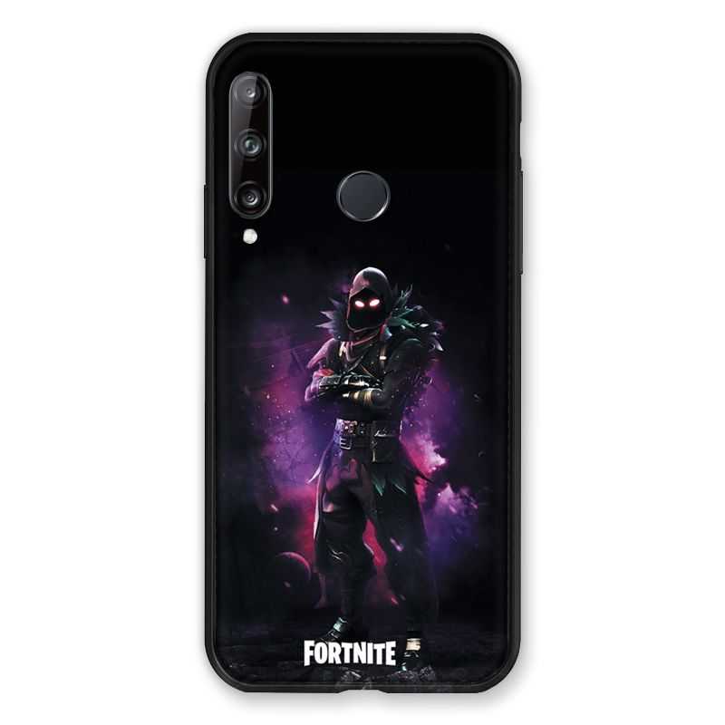 Coque Pour Huawei P40 Lite E Fortnite Raven