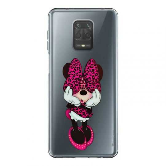 Coque Transparente Pour Xiaomi Redmi Note 9 Minnie