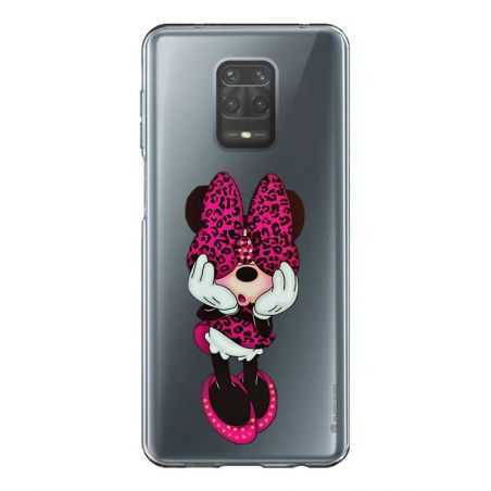 Coque Transparente Pour Xiaomi Redmi Note 9 Minnie