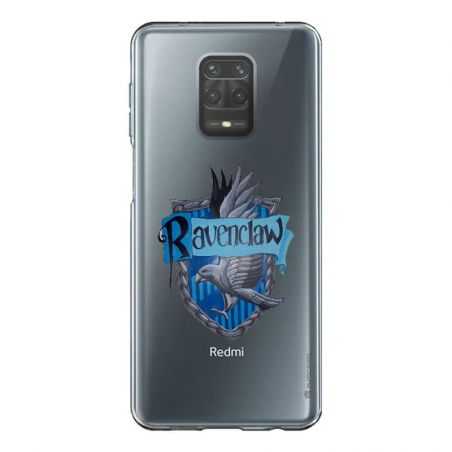 Coque Transparente Pour Xiaomi Redmi Note 9 Harry Potter Ravenclaw