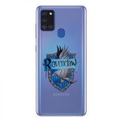 Coque Transparente Pour Samsung Galaxy A21S Harry Potter Ravenclaw