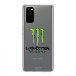 Coque Transparente Pour Samsung Galaxy S20 FE / S20FE Monster Energy