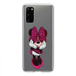 Coque Transparente Pour Samsung Galaxy S20 FE / S20FE Minnie