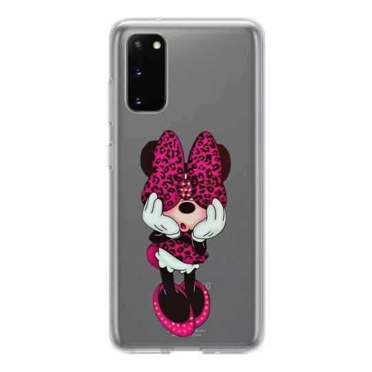 Coque Transparente Pour Samsung Galaxy S20 FE / S20FE Minnie
