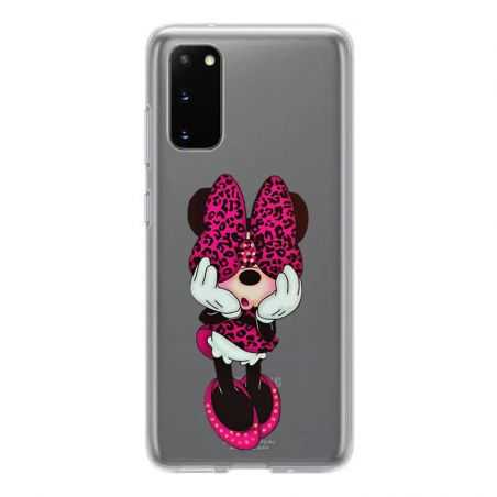 Coque Transparente Pour Samsung Galaxy S20 FE / S20FE Minnie