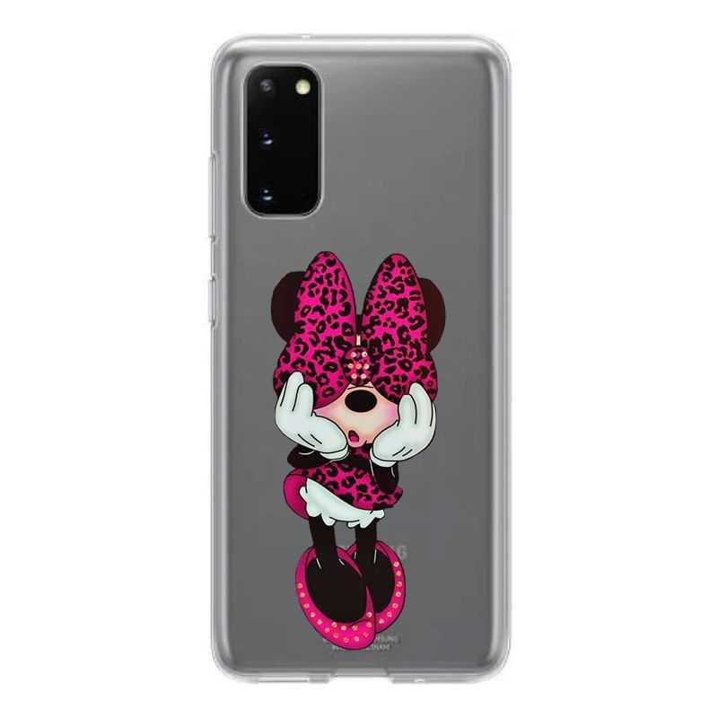 Coque Transparente Pour Samsung Galaxy S20 FE / S20FE Minnie