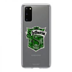 Coque Transparente Pour Samsung Galaxy S20 FE / S20FE Harry Potter Slytherin