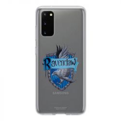Coque Transparente Pour Samsung Galaxy S20 FE / S20FE Harry Potter Ravenclaw