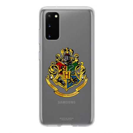 Coque Transparente Pour Samsung Galaxy S20 FE / S20FE Harry Potter Poudlard