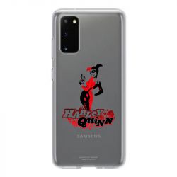 Coque Transparente Pour Samsung Galaxy S20 FE / S20FE Harley Quinn