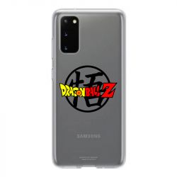 Coque Transparente Pour Samsung Galaxy S20 FE / S20FE Dragon Ball Logo