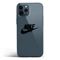 Coque Transparente Pour Iphone 12 / 12 Pro Nike