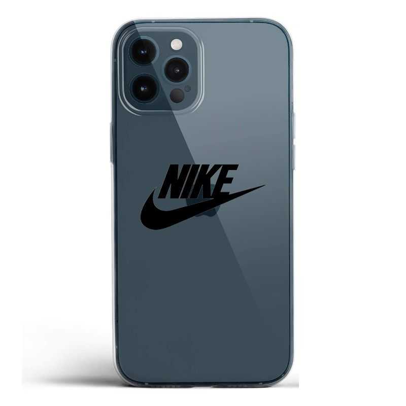 Coque Transparente Pour Iphone 12 / 12 Pro Nike