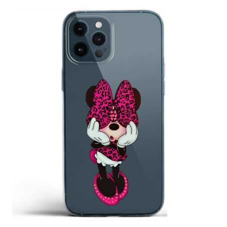 Coque Transparente Pour Iphone 12 / 12 Pro Minnie