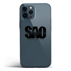 Coque Transparente Pour Iphone 12 / 12 Pro SAO