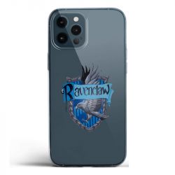 Coque Transparente Pour Iphone 12 / 12 Pro Harry Potter Ravenclaw