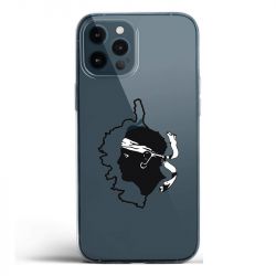 Coque Transparente Pour Iphone 12 / 12 Pro Corse