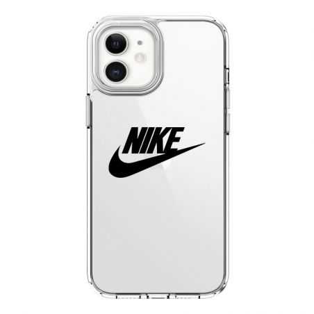 Coque Transparente Pour Iphone 12 Mini Nike