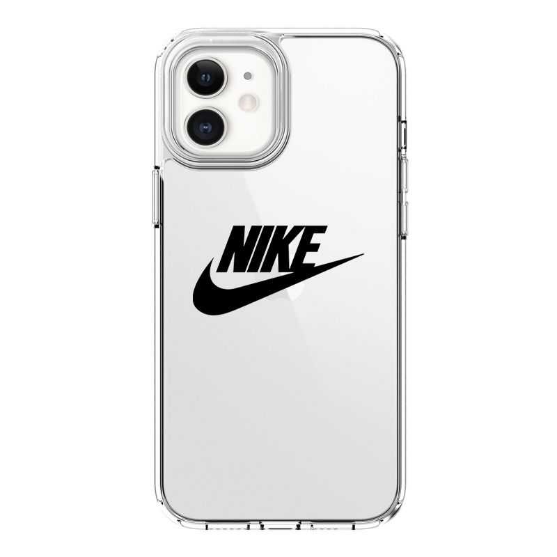 Coque Transparente Pour Iphone 12 Mini Nike