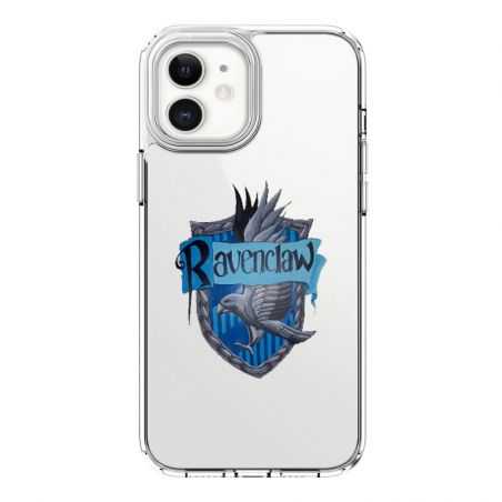 Coque Transparente Pour Iphone 12 Mini Harry Potter Ravenclaw