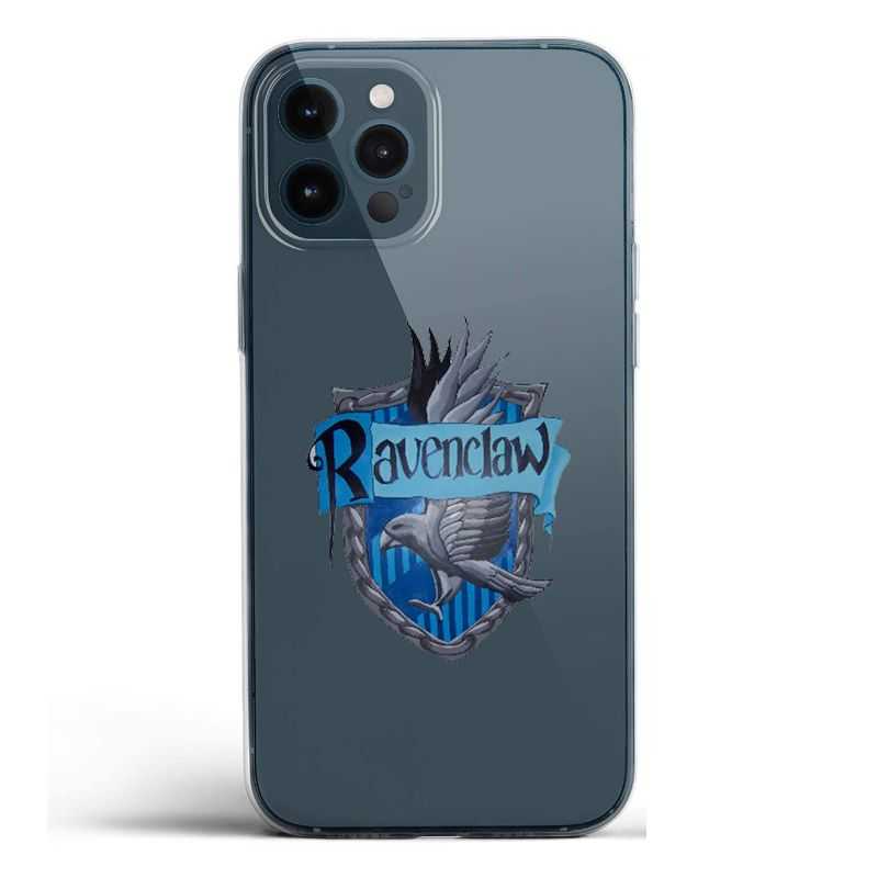 Coque Transparente Pour Iphone 12 Pro Max Harry Potter Ravenclaw