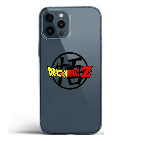 Coque Transparente Pour Iphone 12 Pro Max Dragon Ball Logo