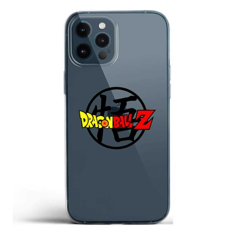 Coque Transparente Pour Iphone 12 Pro Max Dragon Ball Logo