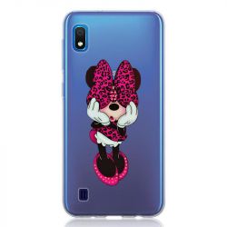 Coque Transparente Pour Samsung Galaxy A10 Minnie
