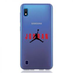 Coque Transparente Pour Samsung Galaxy A10 Jordan