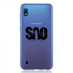 Coque Transparente Pour Samsung Galaxy A10 SAO