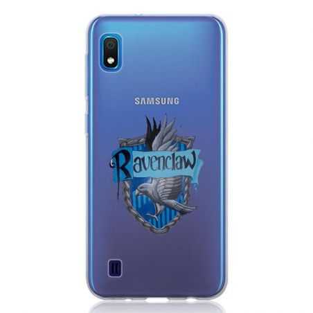 Coque Transparente Pour Samsung Galaxy A10 Harry Potter Ravenclaw