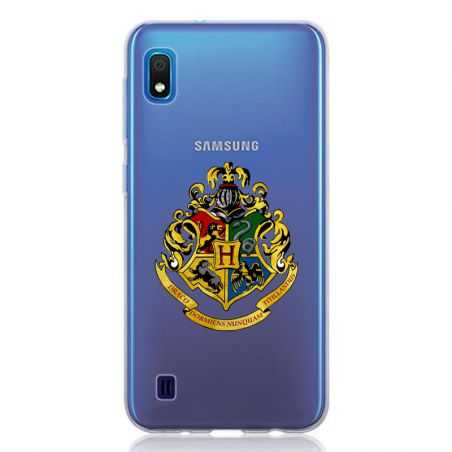 Coque Transparente Pour Samsung Galaxy A10 Harry Potter Poudlard