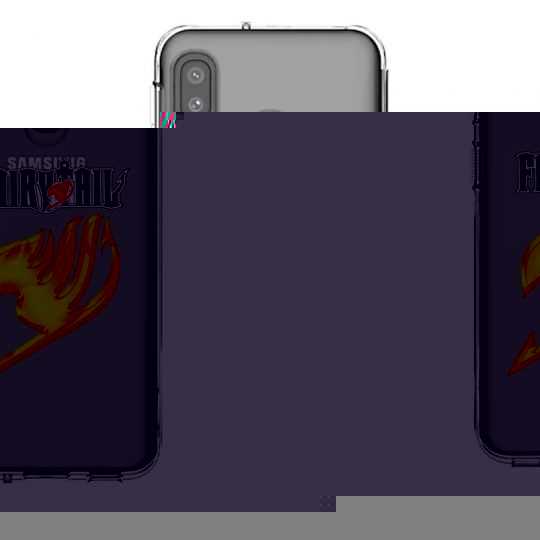 Coque Transparente Pour Samsung Galaxy A20e Fairy Tail