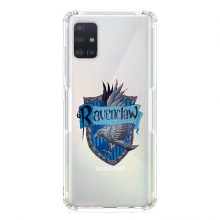 Coque Transparente Pour Samsung Galaxy A51 4G Harry Potter Ravenclaw