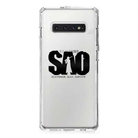 Coque Transparente Pour Samsung Galaxy S10 SAO